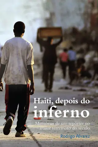 Cover of Haiti, Depois do Inferno