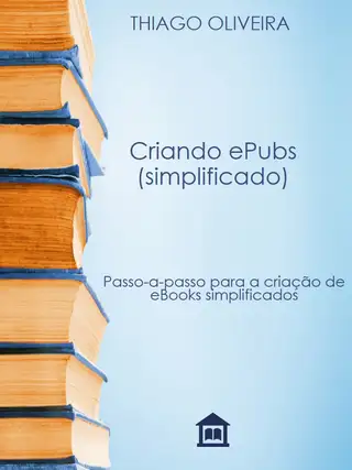 Cover of Criando ePubs (Simplificado)