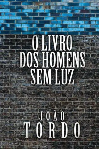 Cover of O Livro dos Homens sem Luz