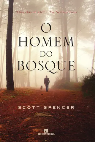 Cover of O Homem do Bosque