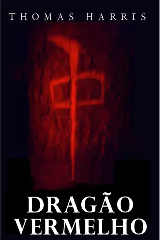 Cover of Dragão Vermelho
