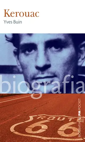 Cover of Kerouac