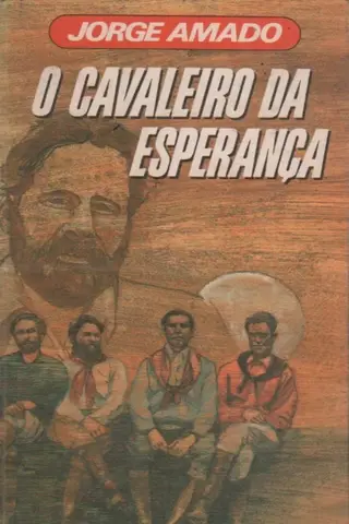 Cover of O Cavaleiro da Esperança
