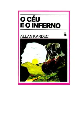 Cover of O Ceu e o Inferno