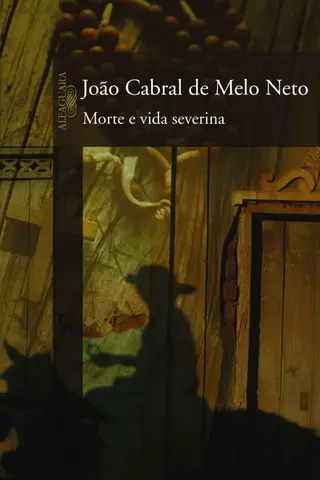 Cover of Morte e vida severina