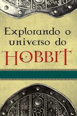 Cover of Explorando o universo do Hobbit