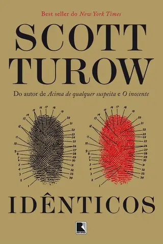 Capa de Idênticos