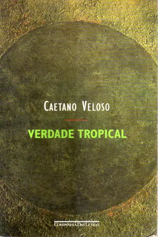 Cover of Verdade Tropical
