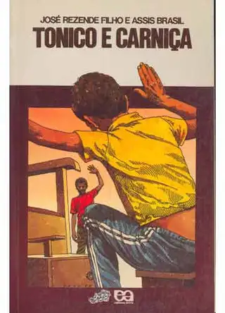 Cover of Tonico e Carniça