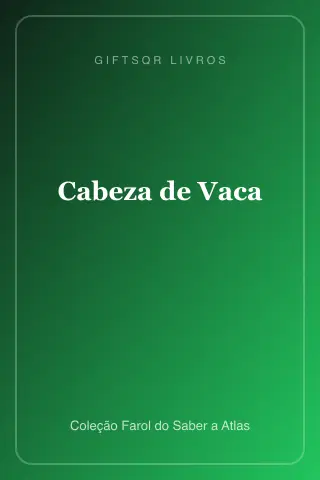 Cover of Cabeza de Vaca