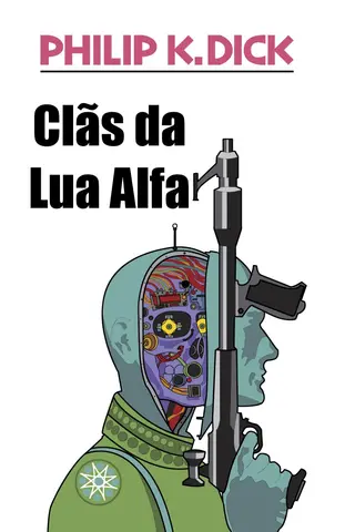 Cover of Clãs da lua alfa