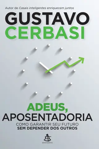 Cover of Adeus, aposentadoria