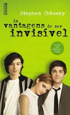 Cover of As Vantagens de Ser Invisível