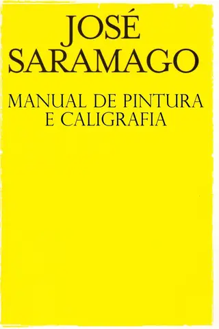 Cover of Manual de Pintura e Caligrafia