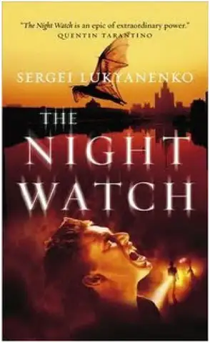 Cover of Night Watch