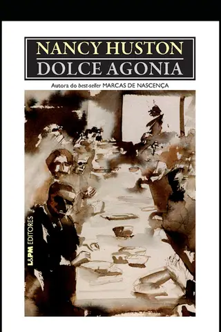 Cover of Dolce Agonia