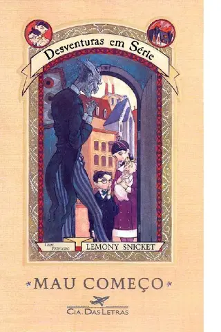 Capa de Mau Começo