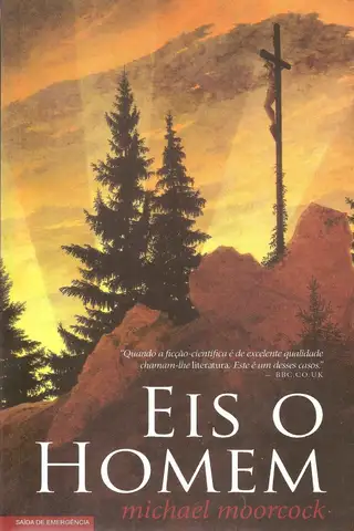 Cover of Eis o Homem