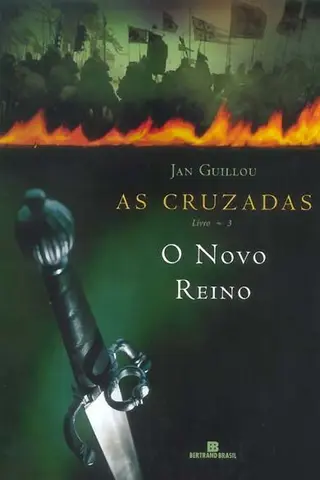 Cover of O Novo Reino