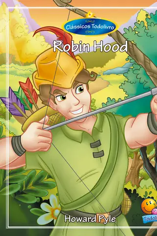 Cover of Hobin Hood