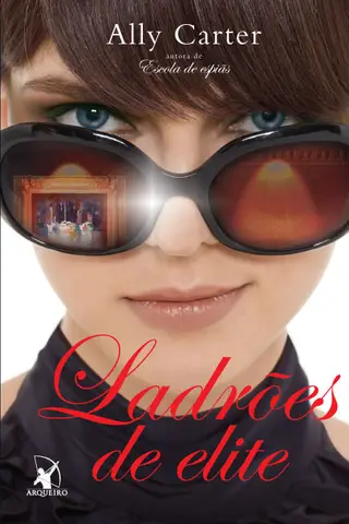 Cover of Ladrões de Elite