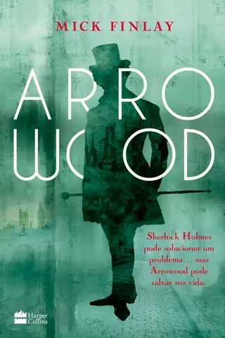 Cover of Arrowood