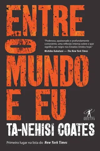 Cover of Entre o mundo e eu