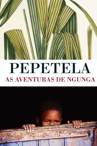 Cover of As Aventuras de Ngunga