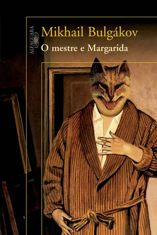 Cover of O Mestre e Margarida