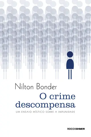 Cover of O crime descompensa