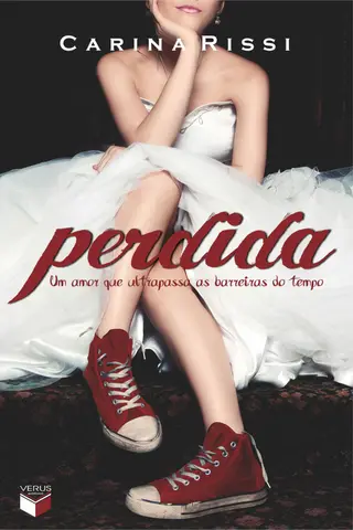 Cover of Perdida