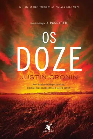 Cover of Os Doze