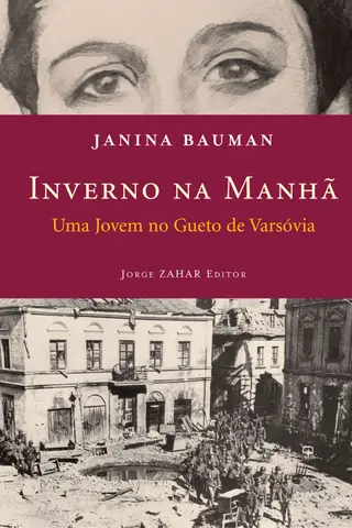 Cover of Inverno na Manhã