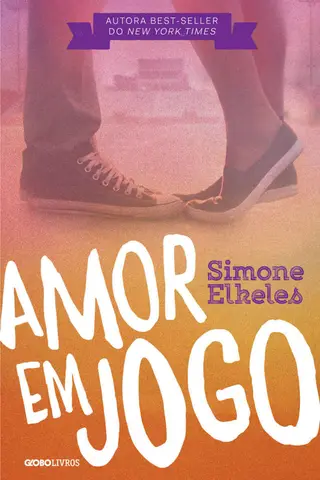 Cover of Amor em jogo