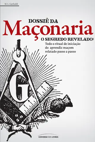 Cover of Dossiê da Maçonaria
