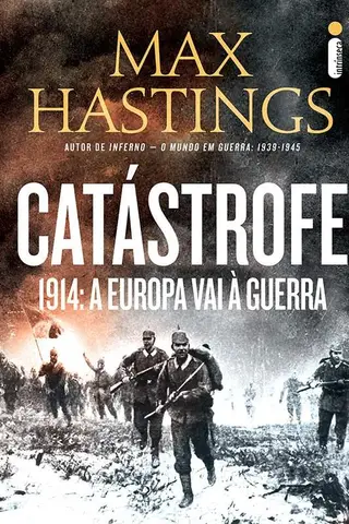 Cover of Catástrofe