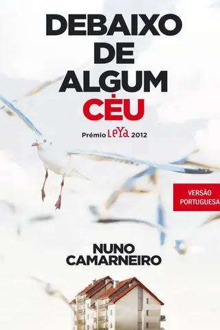 Cover of Debaixo de Algum Céu