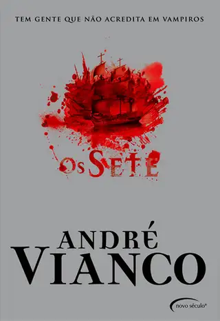 Cover of Os Sete
