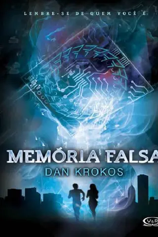Cover of Memória falsa
