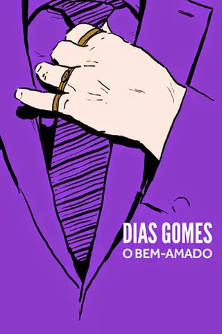 Cover of O Bem-Amado
