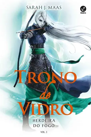 Cover of Herdeira do Fogo