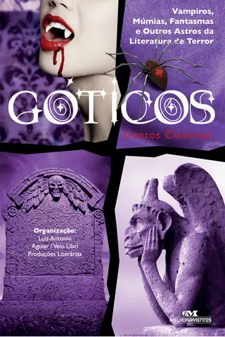 Cover of Góticos - Contos Clássicos