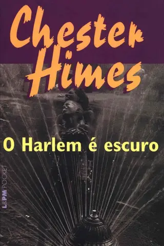 Cover of O Harlem é Escuro