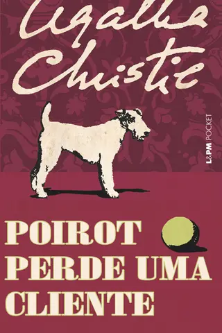Cover of Poirot Perde uma Cliente