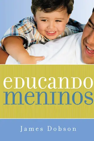 Cover of Educando meninos