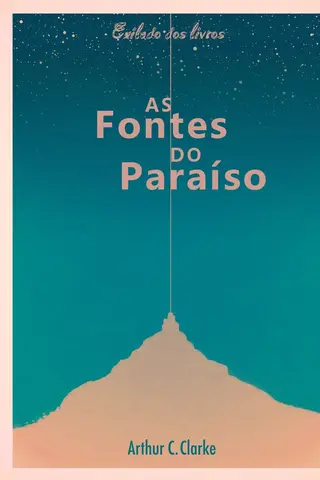 Cover of As Fontes do Paraíso