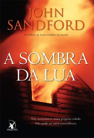 Cover of A Sombra da lua