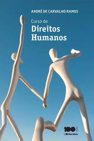 Cover of CURSO DE DIREITOS HUMANOS