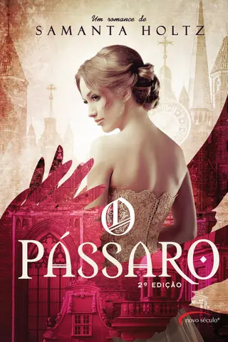 Cover of O Pássaro