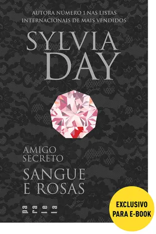 Cover of Amigo secreto: Sangue e rosas